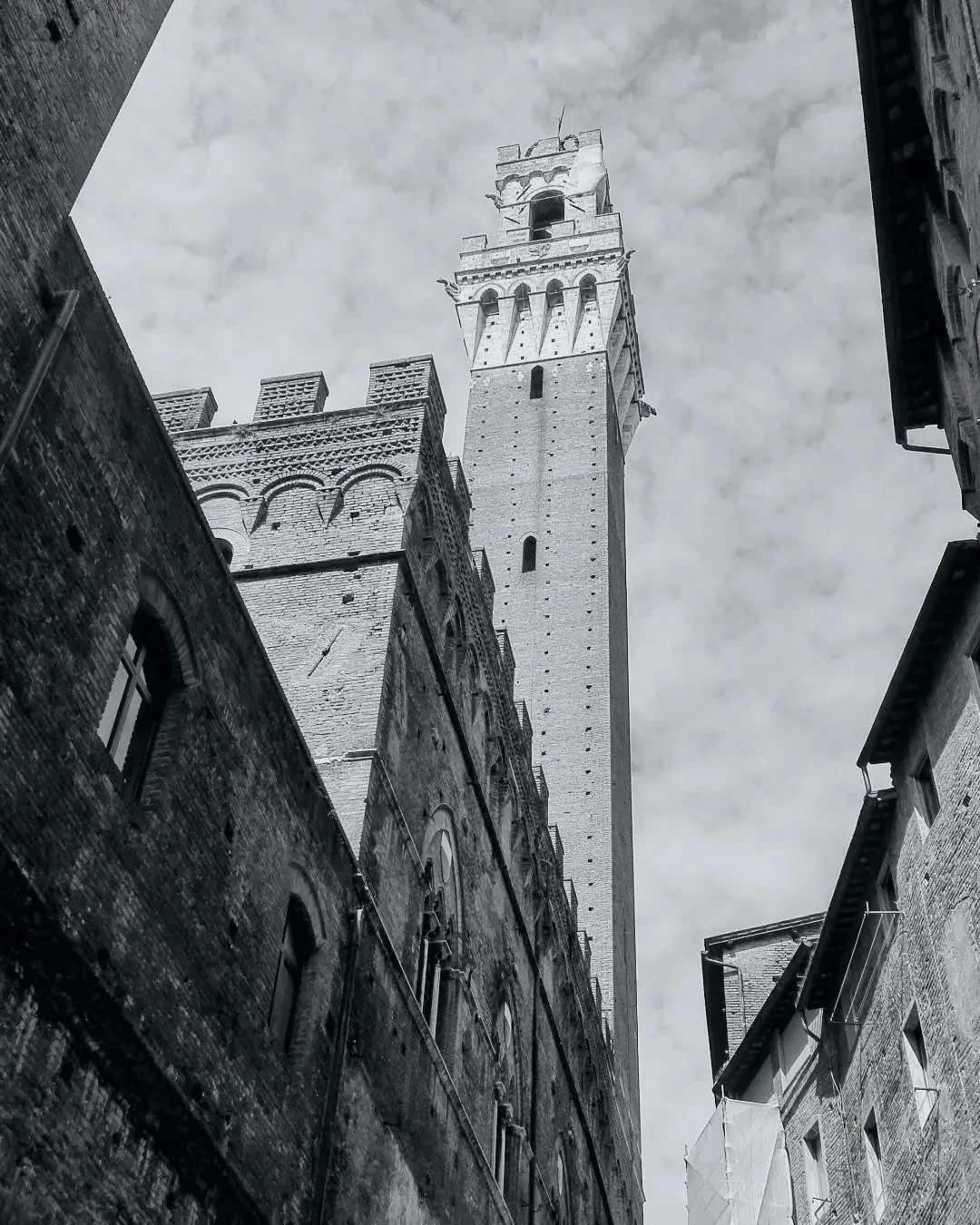 Torre antica