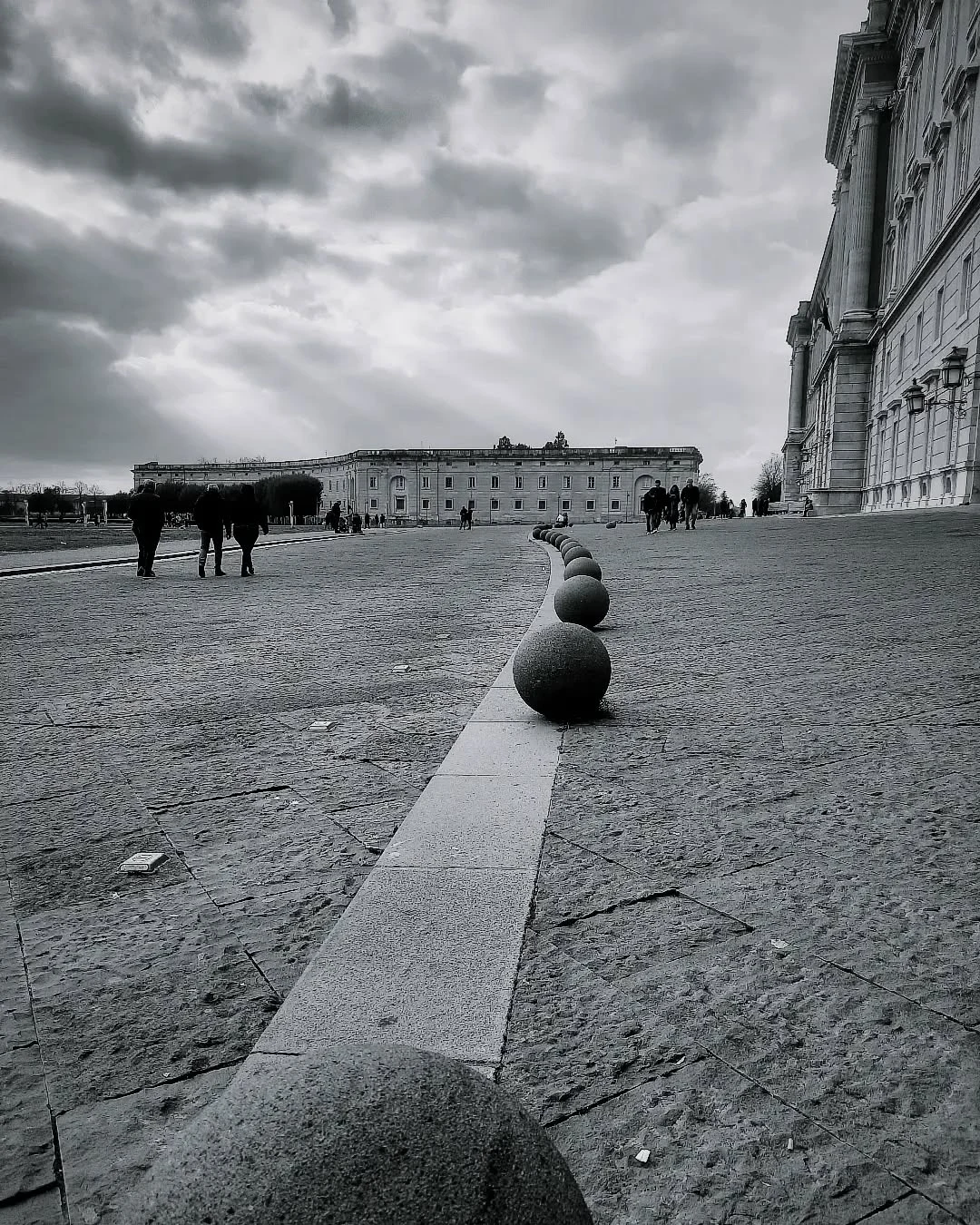 Presenze in piazza