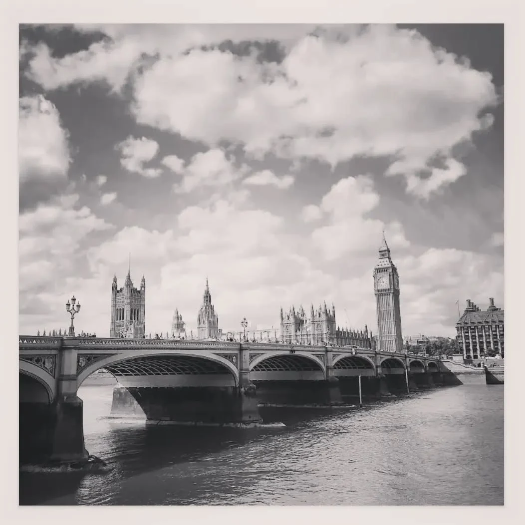 Londra sospesa